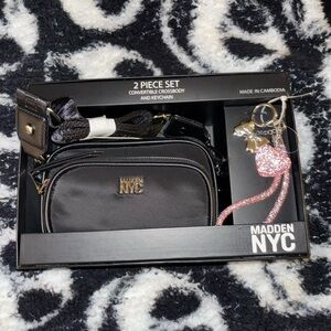 madden nyc two piece bag set